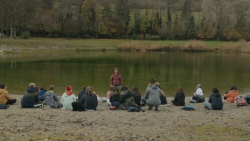 FILM DOCUMENTAIRE – LA CLASSE À CIEL OUVERT